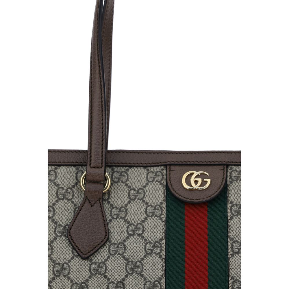 Gucci Flerfärgad handväska i polyester