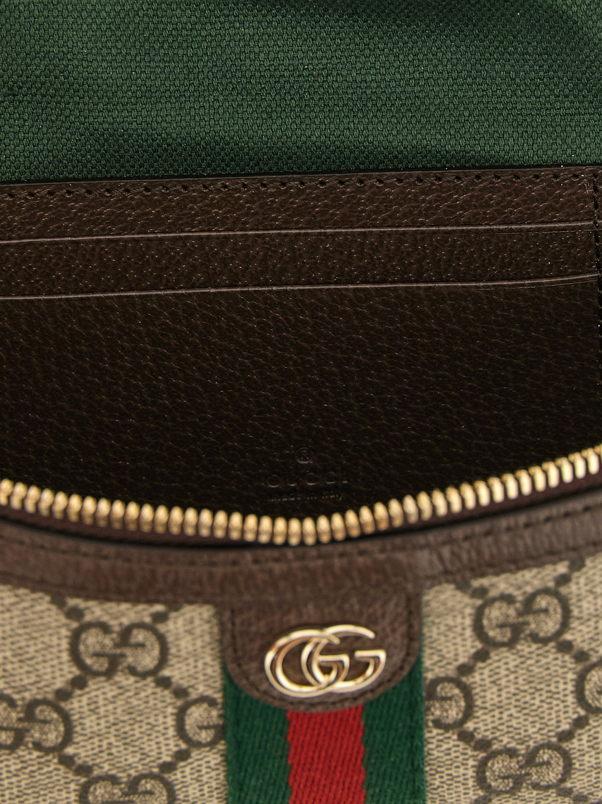 Gucci Beige Crossbodyväska i Polyeten