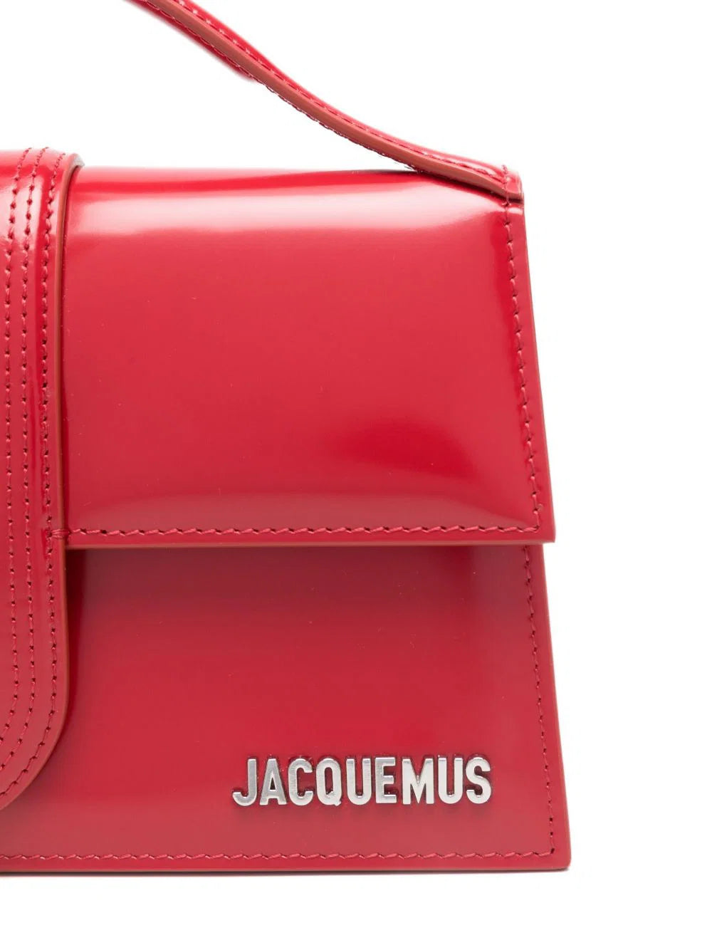 Bolso de piel Le Grand Bambino de Jacquemus