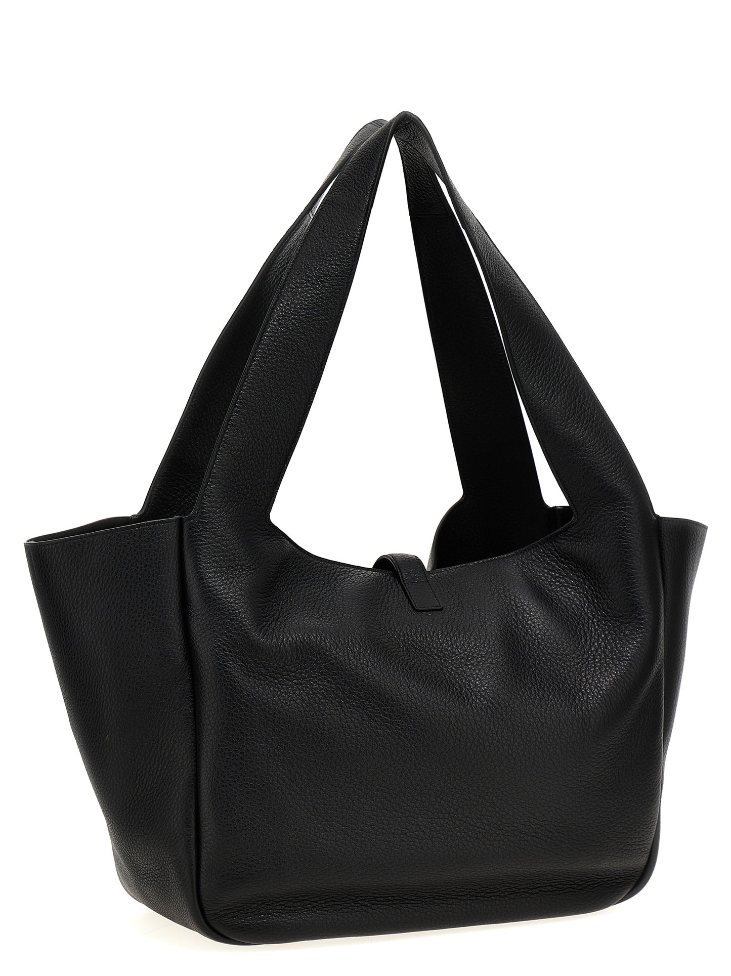 Saint Laurent Le 5 À 7 Bea Shopping Bag