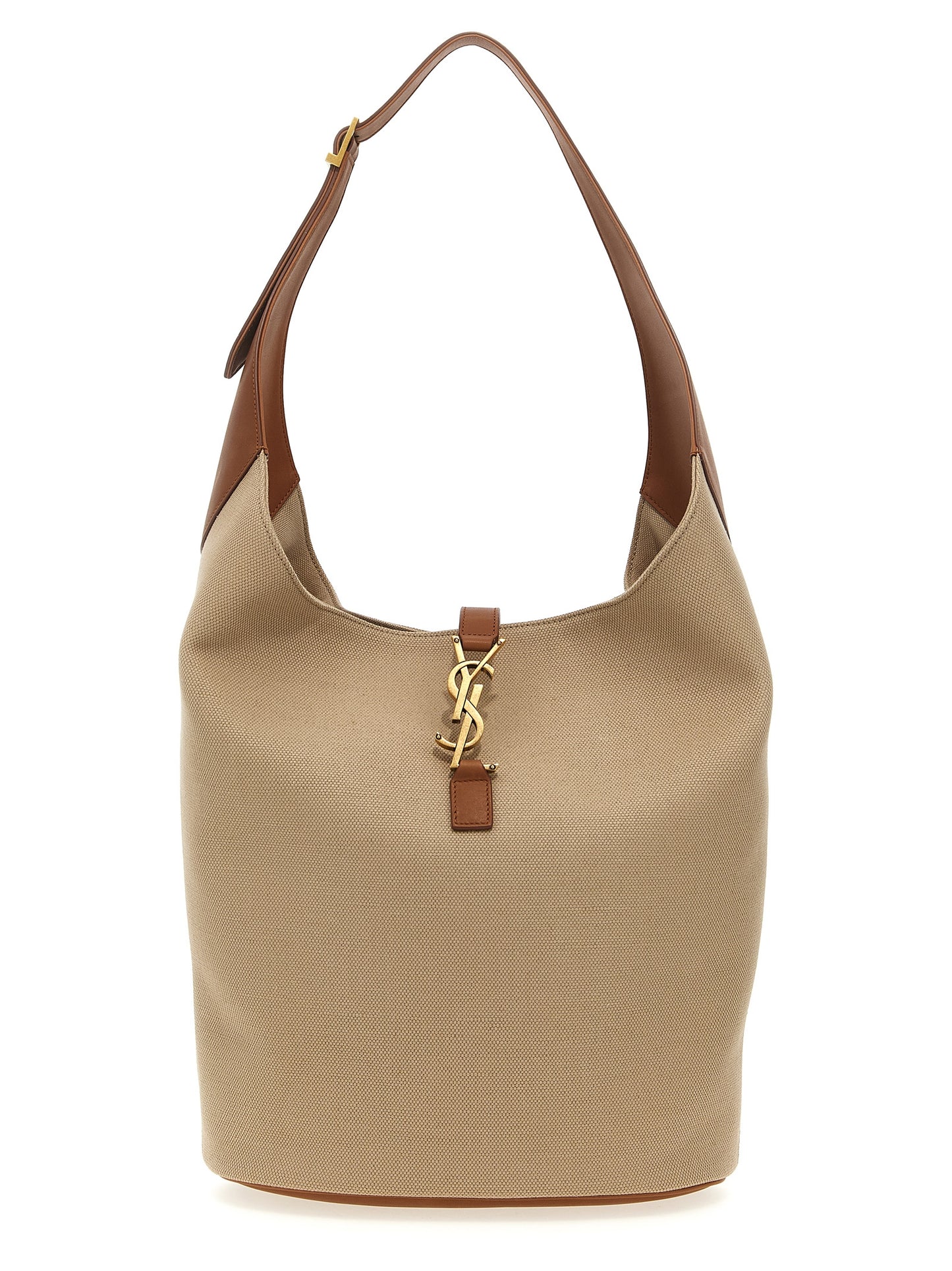 Saint Laurent Le 5 à 7 Hobo Shoulder Bag