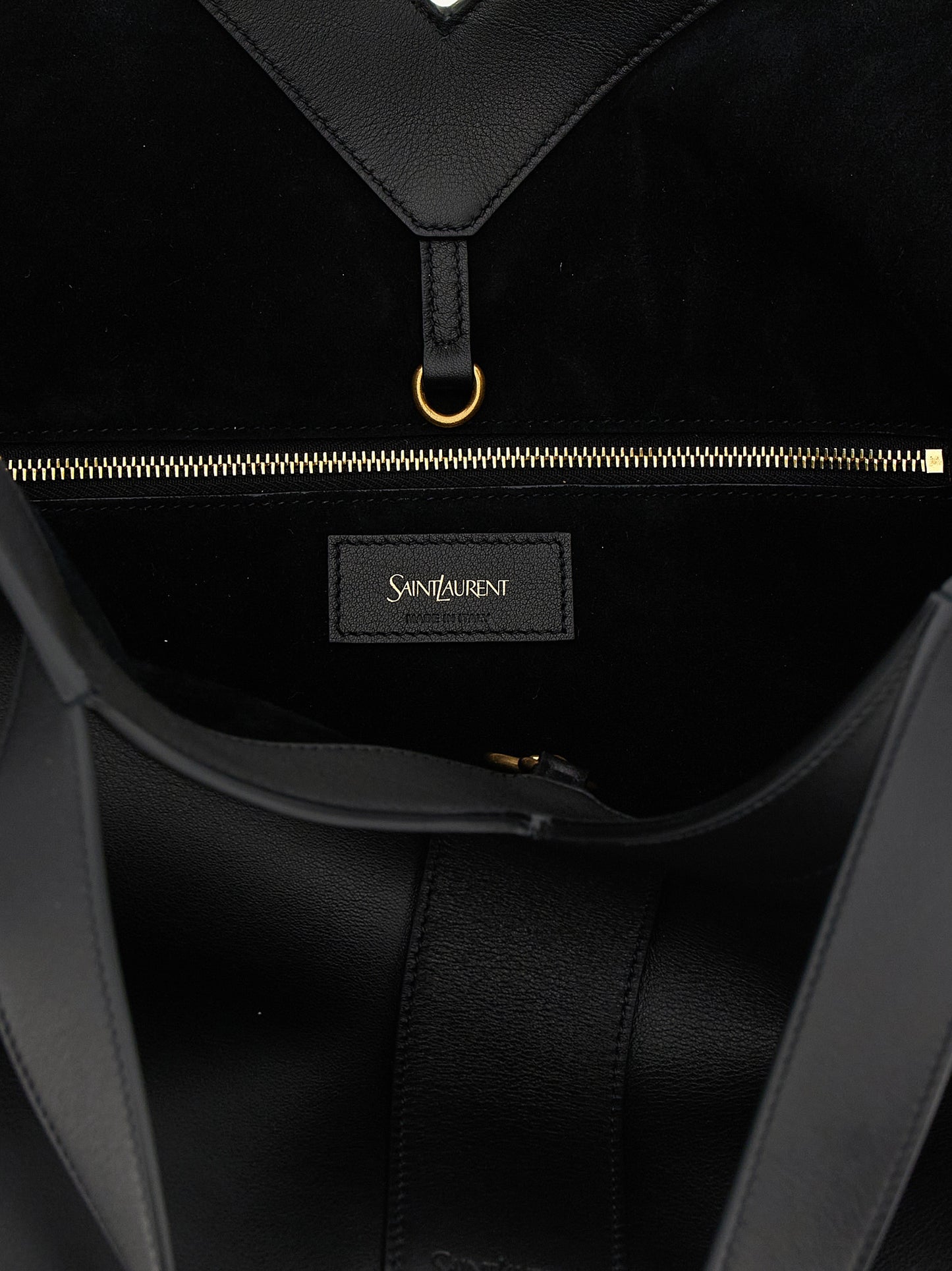 Saint Laurent Small Y Shopping Bag