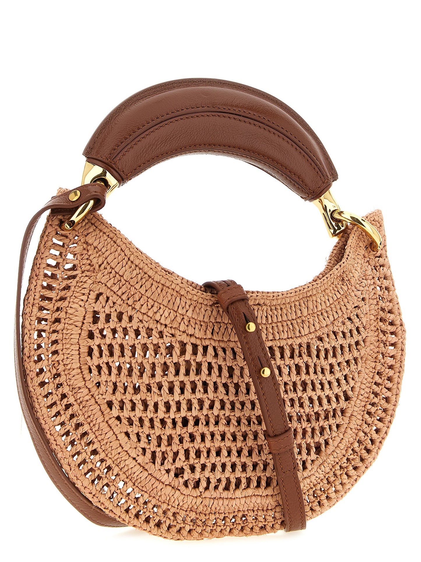 Chloé Summer Banana Mini väska