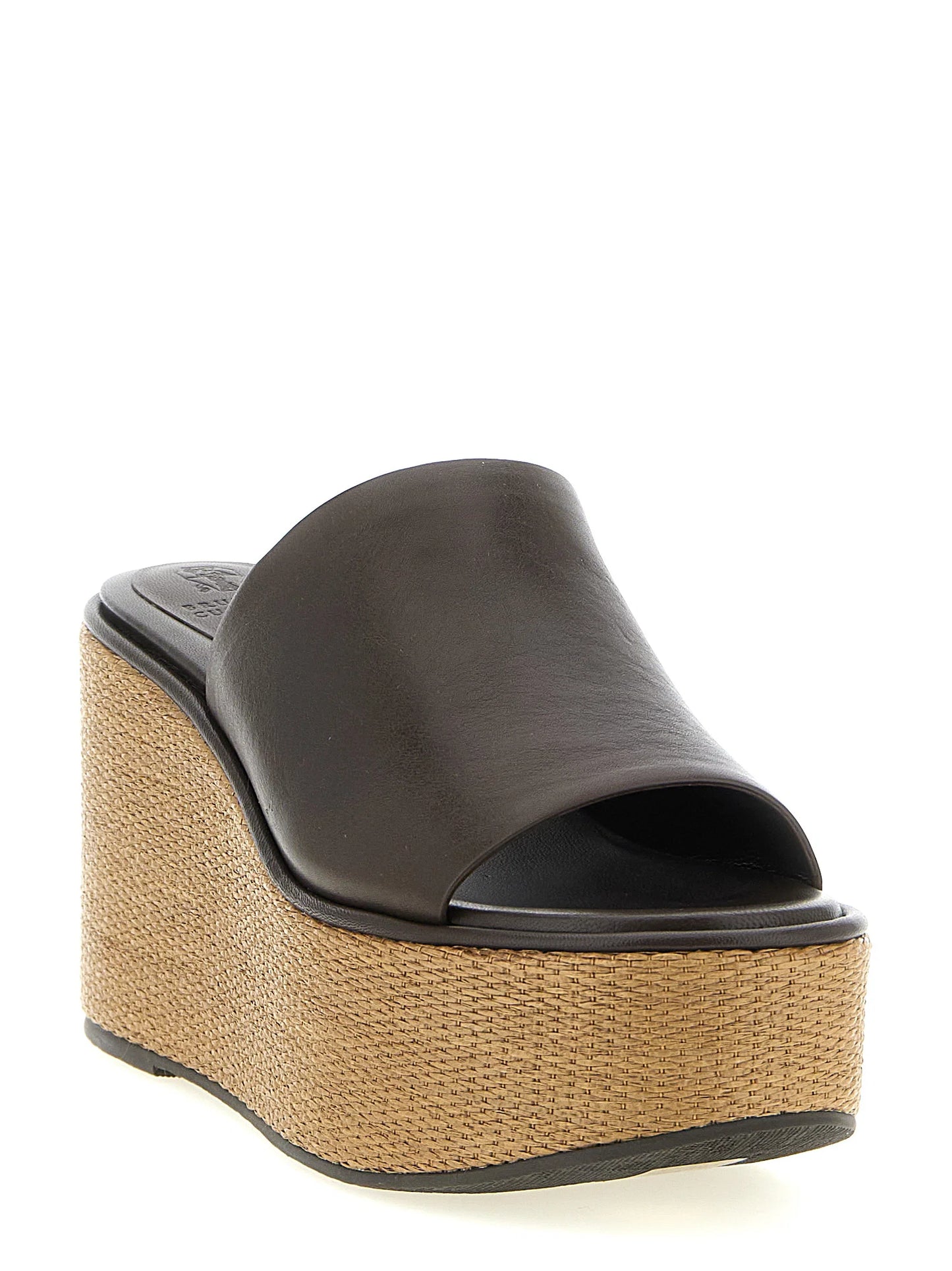 Cucinelli Leather