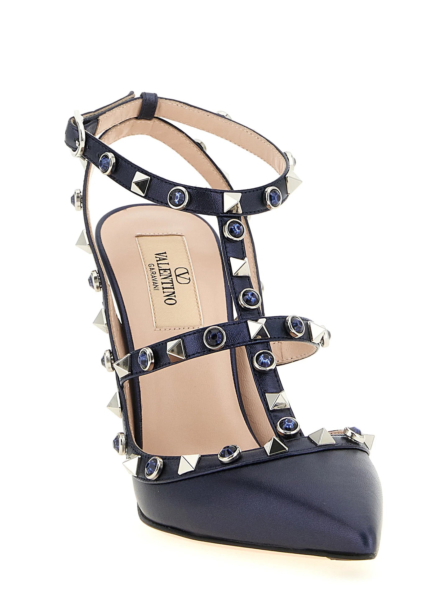 'rockstud' pumps