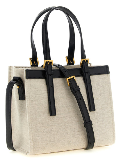 Bolso tote mini Versace Rivière