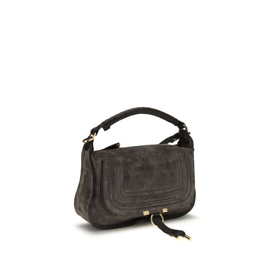 Chloé Brown Calf Leather
