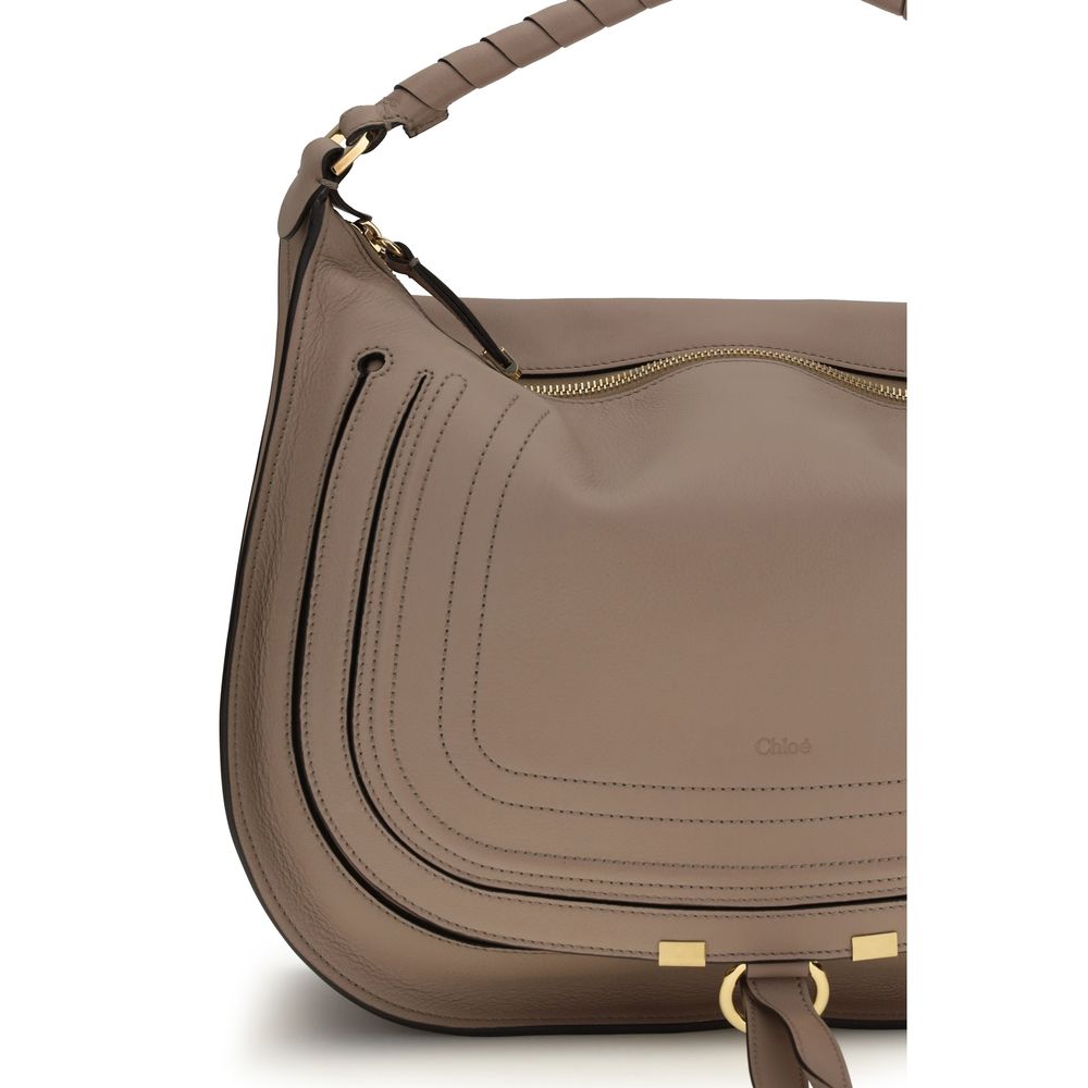 Chloé Beige Bos Taurus