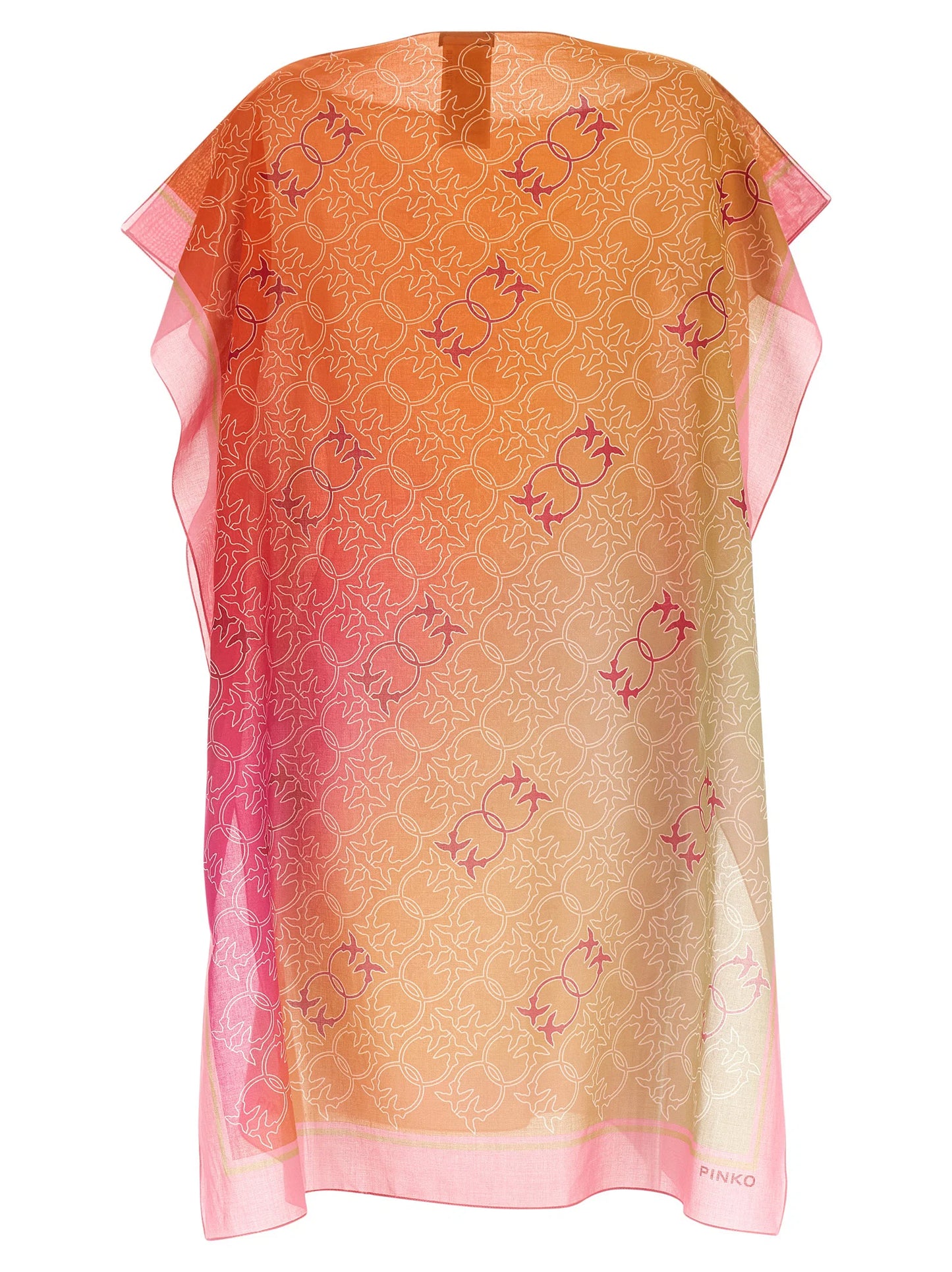 Pinko Polka Kaftan