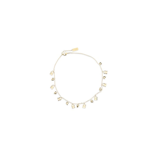 Chloé Gold Brass Necklace