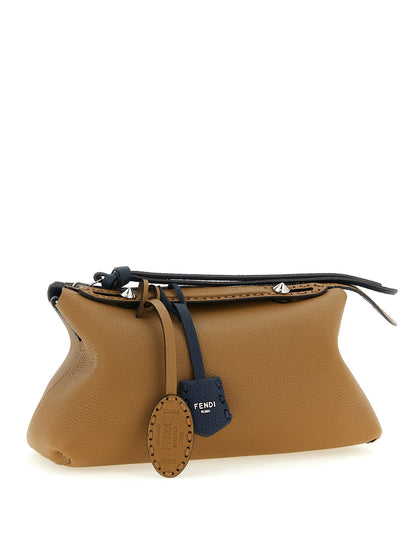 Fendi Multicolor Calfskin Handbag