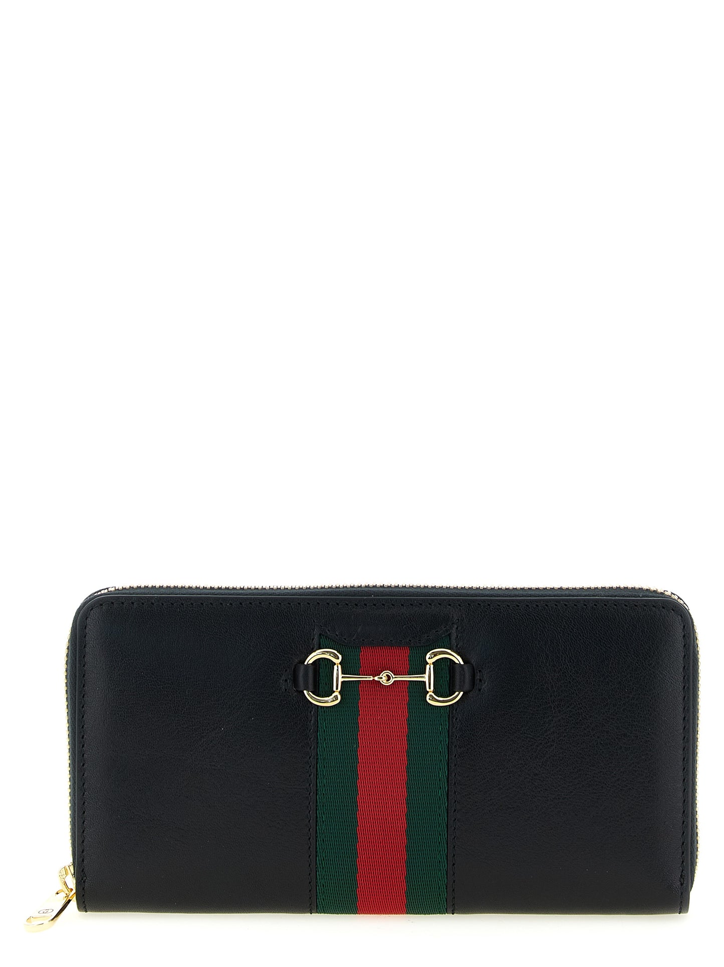 Gucci Black Calfskin Cardholder