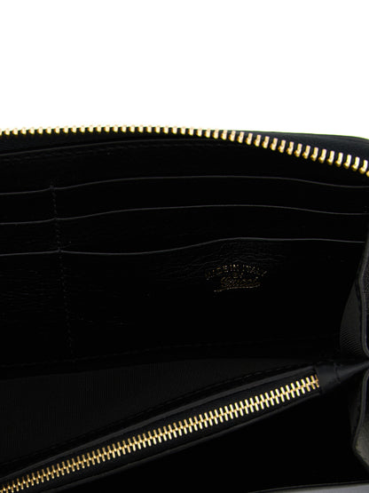 Gucci Black Calfskin Cardholder