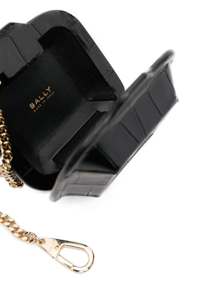 Funda para AirPods con el logo de Bally