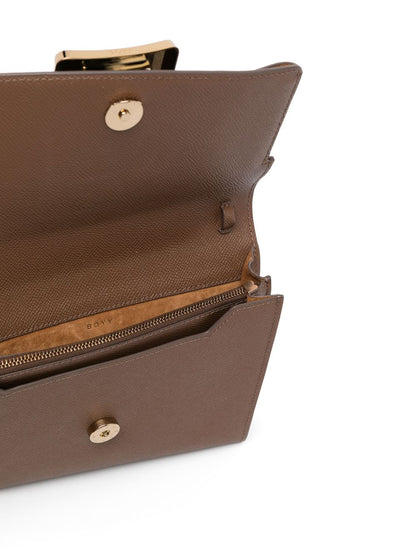Bolsa de viaje Boyy Buckle Epsom