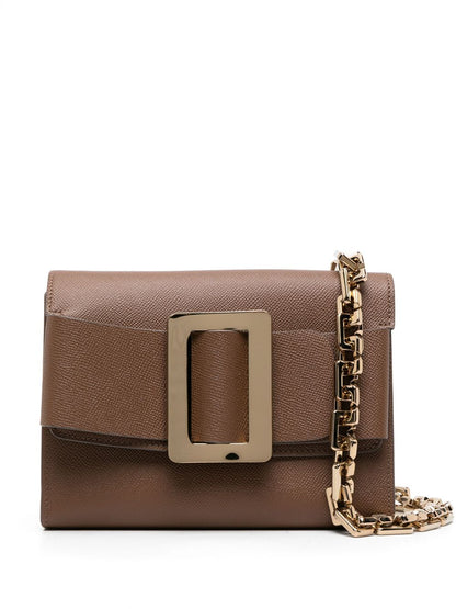 Bolsa de viaje Boyy Buckle Epsom