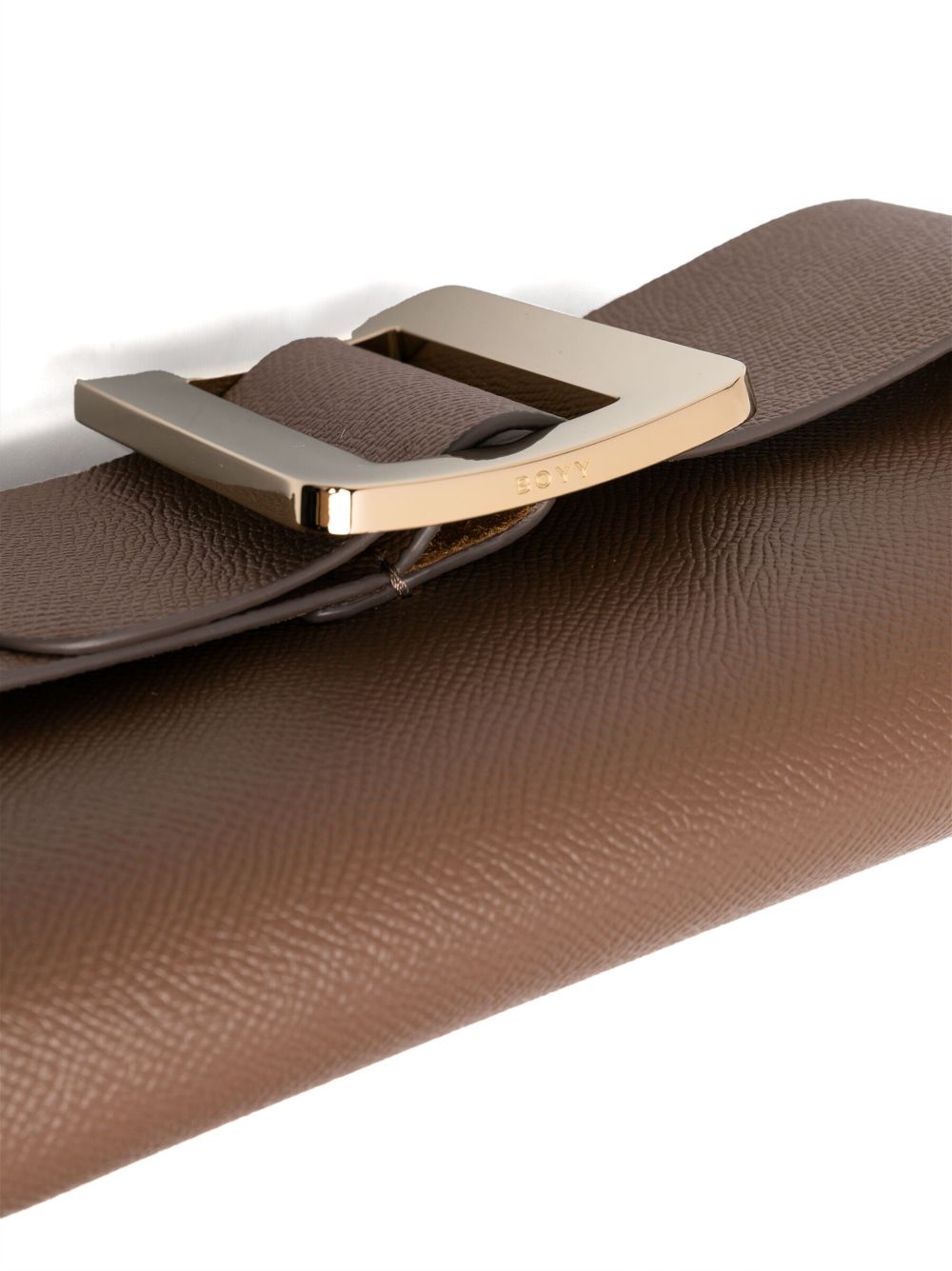 Boyy Buckle Travel Case Epsom Väska