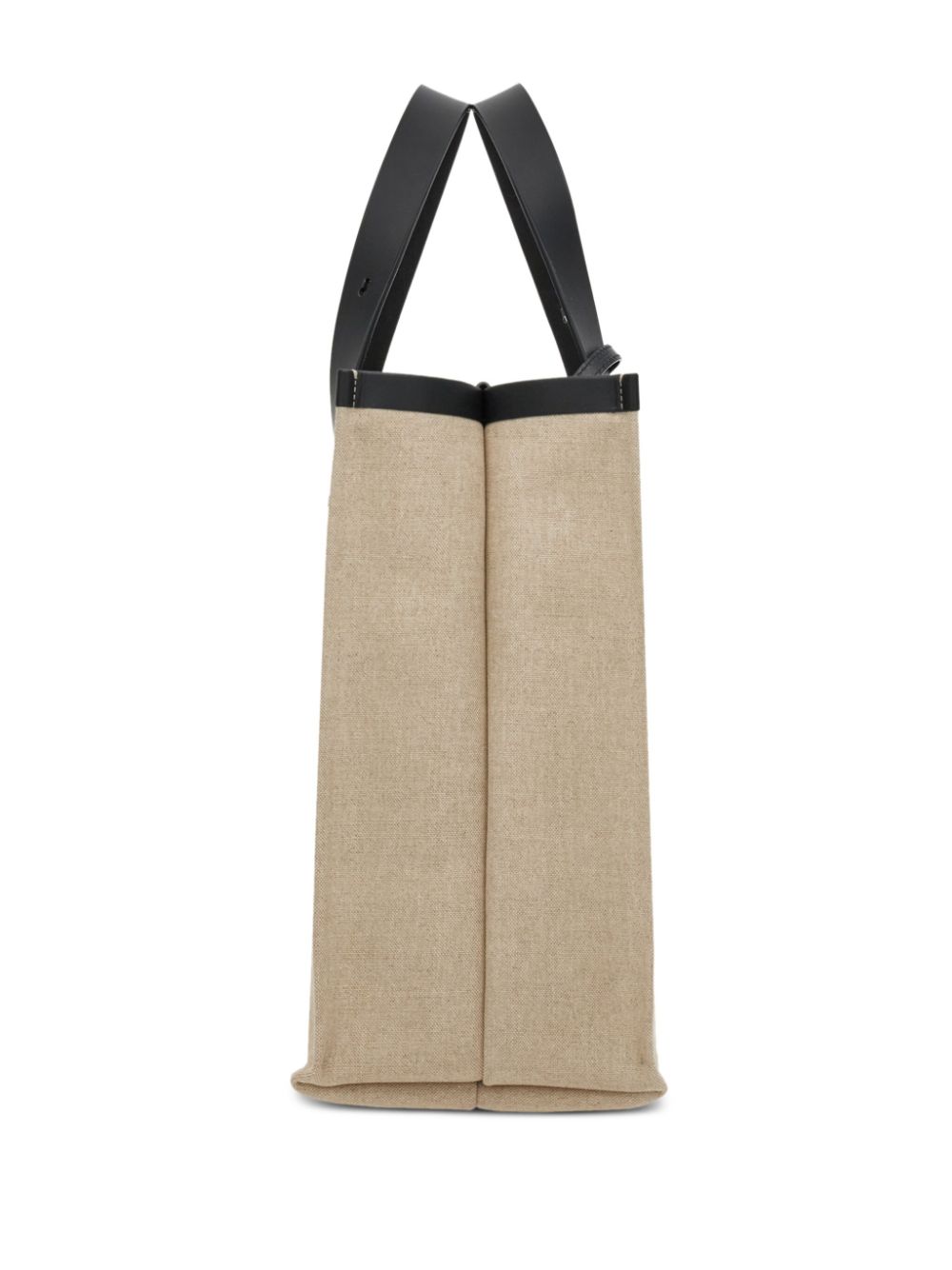 Ferragamo läder tote bag