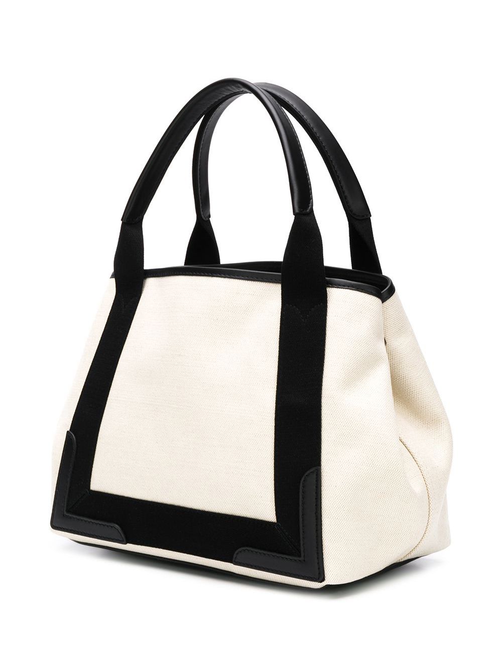 Balenciaga canvas tote