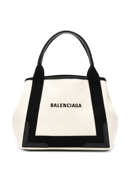 Bolso tote de lona Balenciaga
