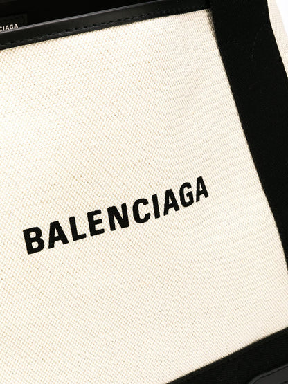 Bolso tote de lona Balenciaga