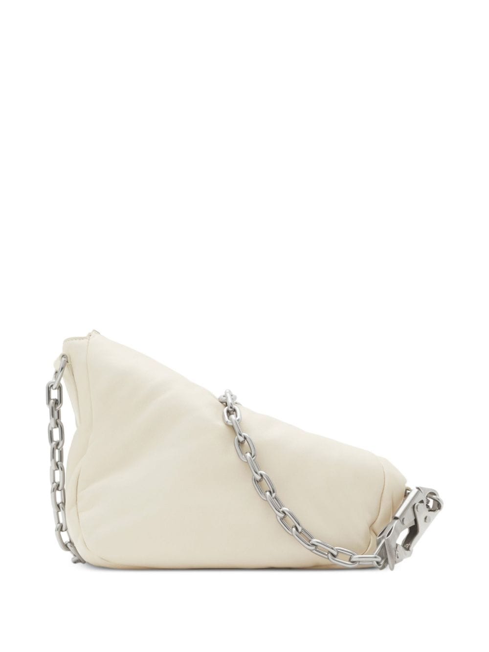 Burberry Small Knight läder väska