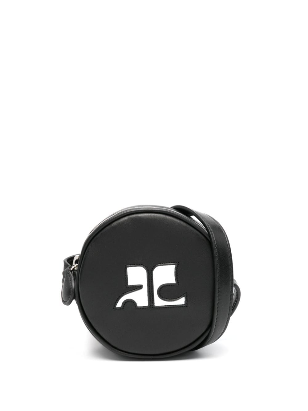 Courreges Re-Edition Circle mini bag