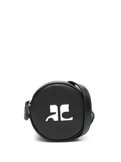 Courreges Re-Edition Circle mini bag