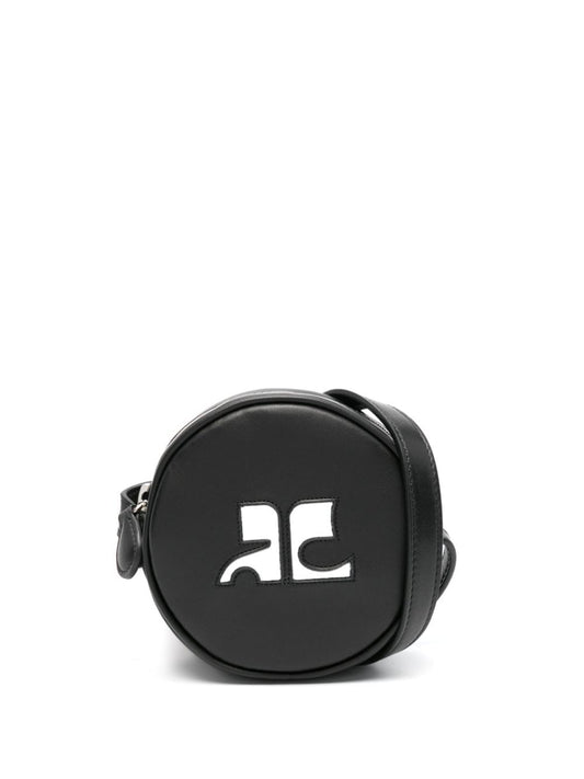 Courreges Re-Edition Circle mini bag