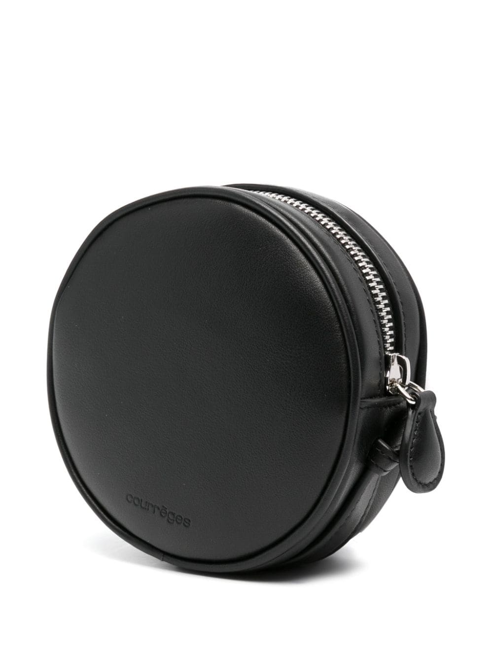 Courreges Re-Edition Circle mini bag