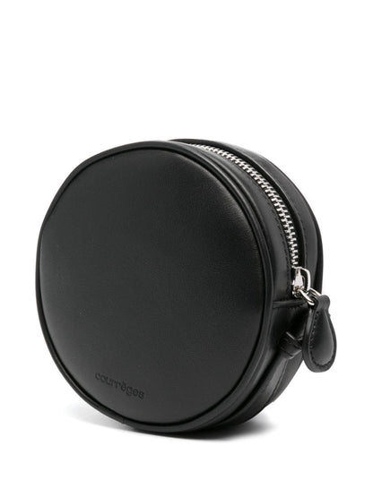 Courreges Re-Edition Circle mini bag
