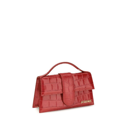 Jacquemus Multicolor Calf Leather Bos Taurus Handbag