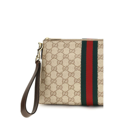Gucci Beige kuvertväska