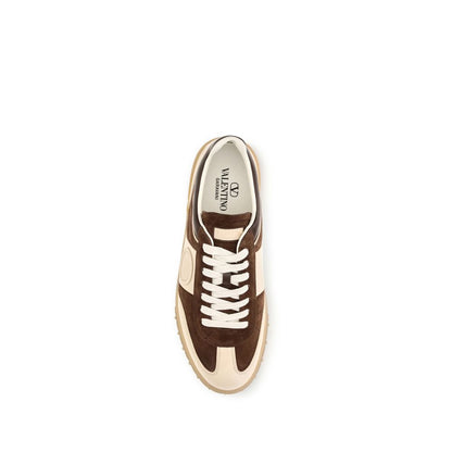Valentino Garavani Suede Sneakers
