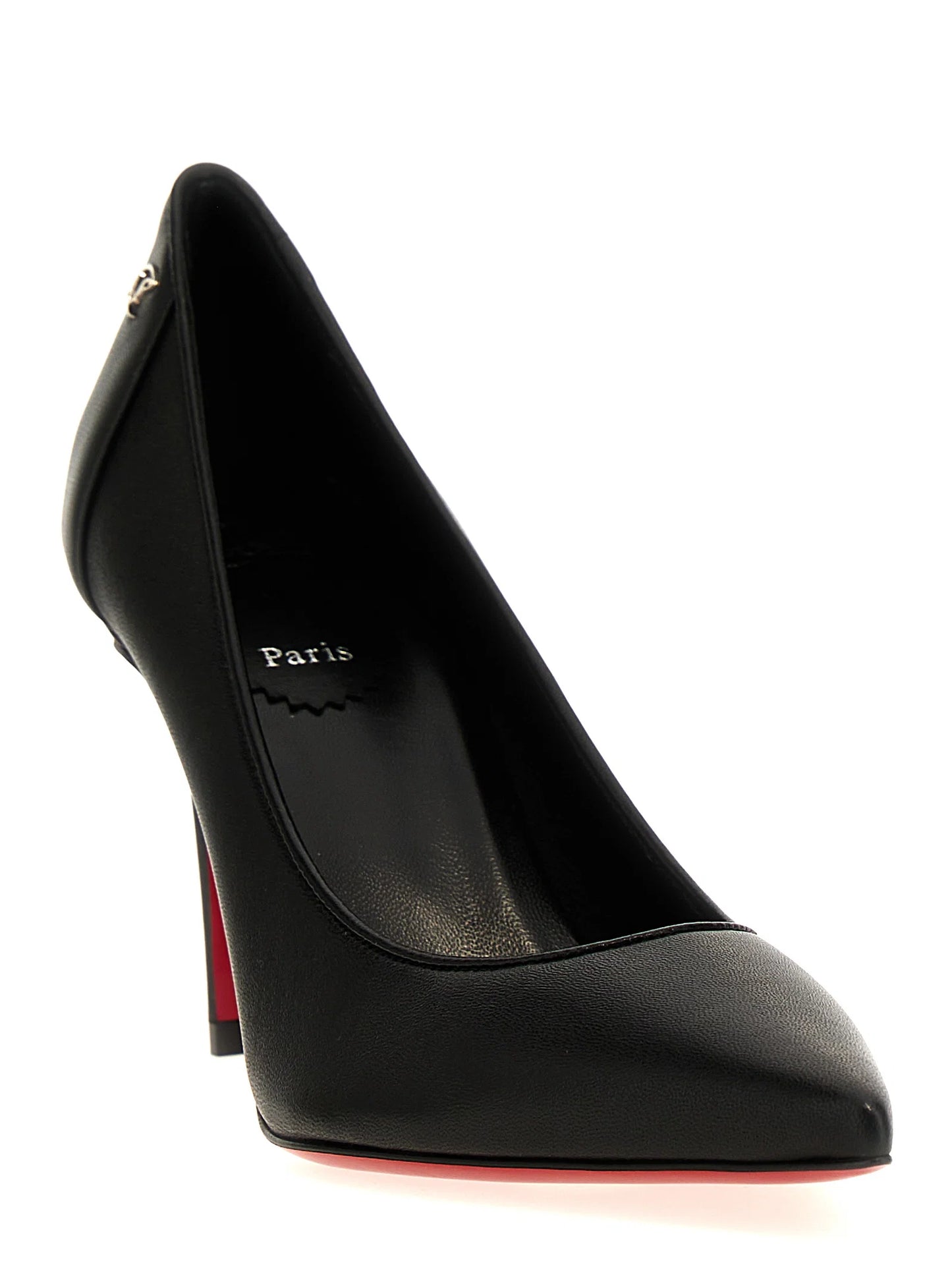 Sporty Kate Pumps