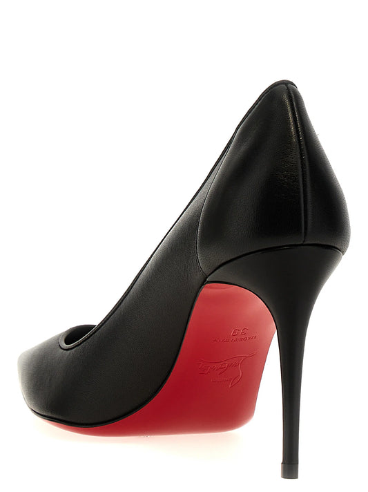 Sporty Kate Pumps