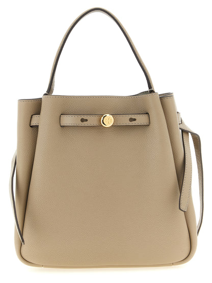 Bolso bombonera Romy de Tory Burch