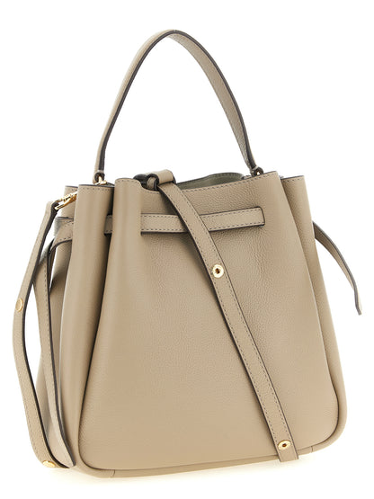 Bolso bombonera Romy de Tory Burch
