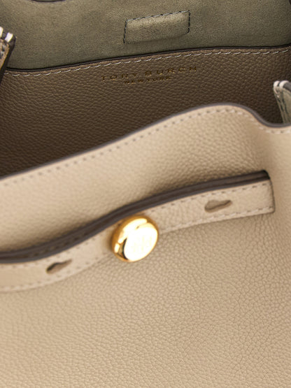 Bolso bombonera Romy de Tory Burch