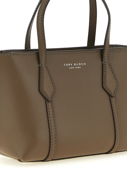 Bolso tote mini Perry de cuero de Tory Burch