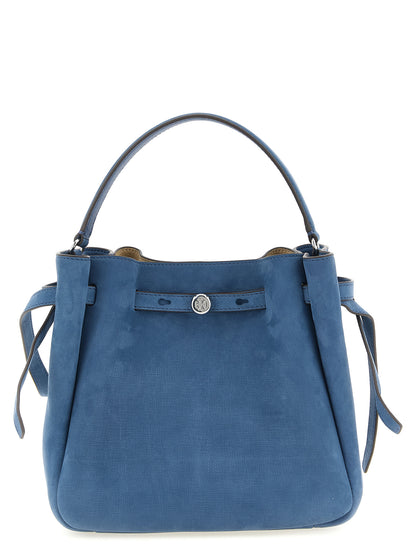 Bolso de mano pequeño Romy de Tory Burch