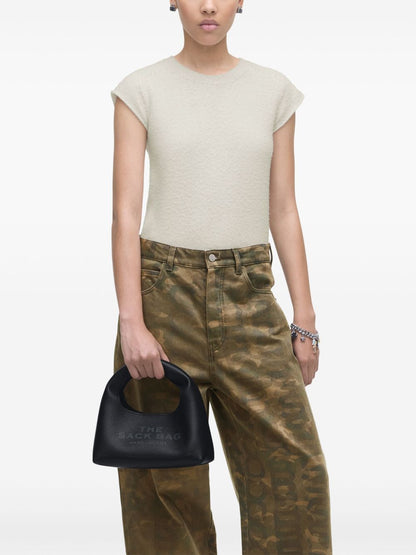 Bolso tote The Mini Sack de Marc Jacobs