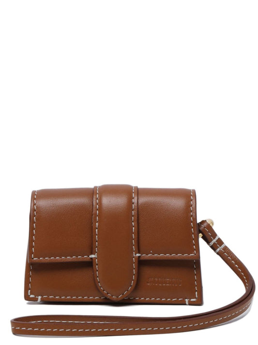 Jacquemus The Bambino flap