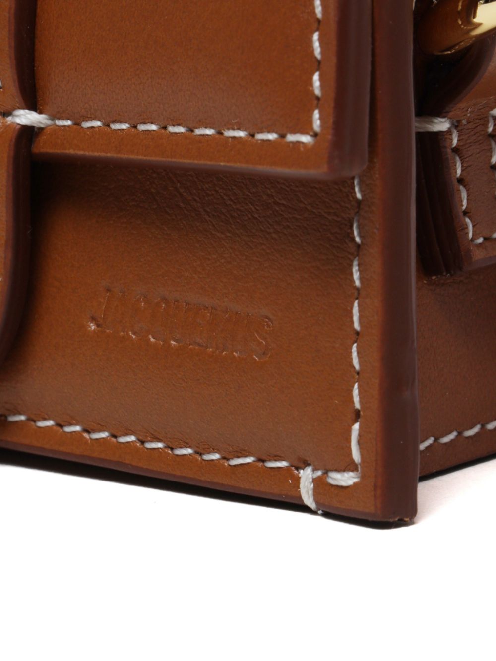 Jacquemus The Bambino flap
