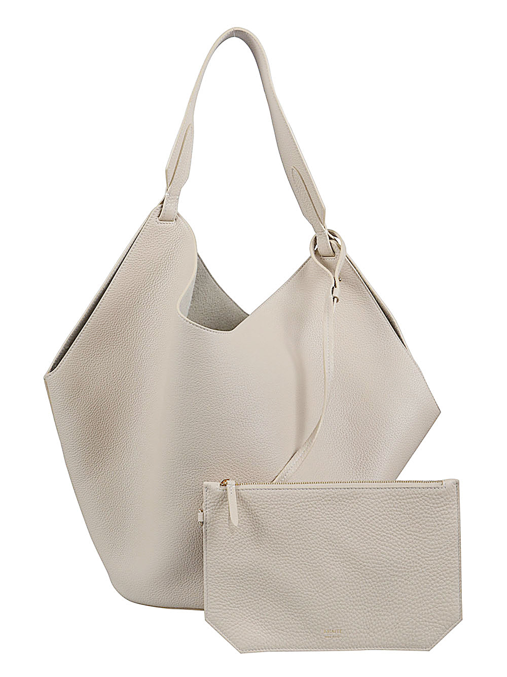 Khaite medium Lotus tote bag