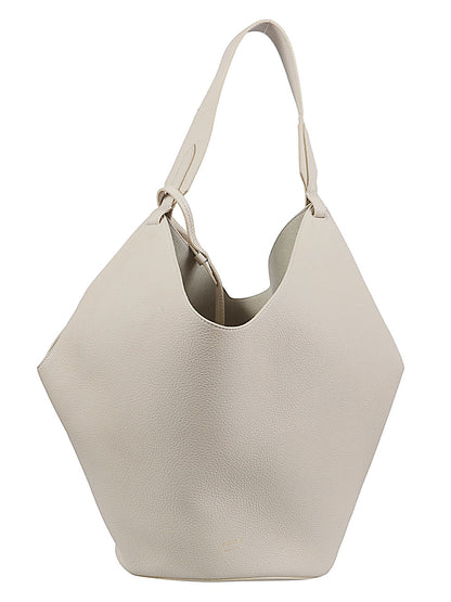 Bolso tote mediano Lotus de Khaite