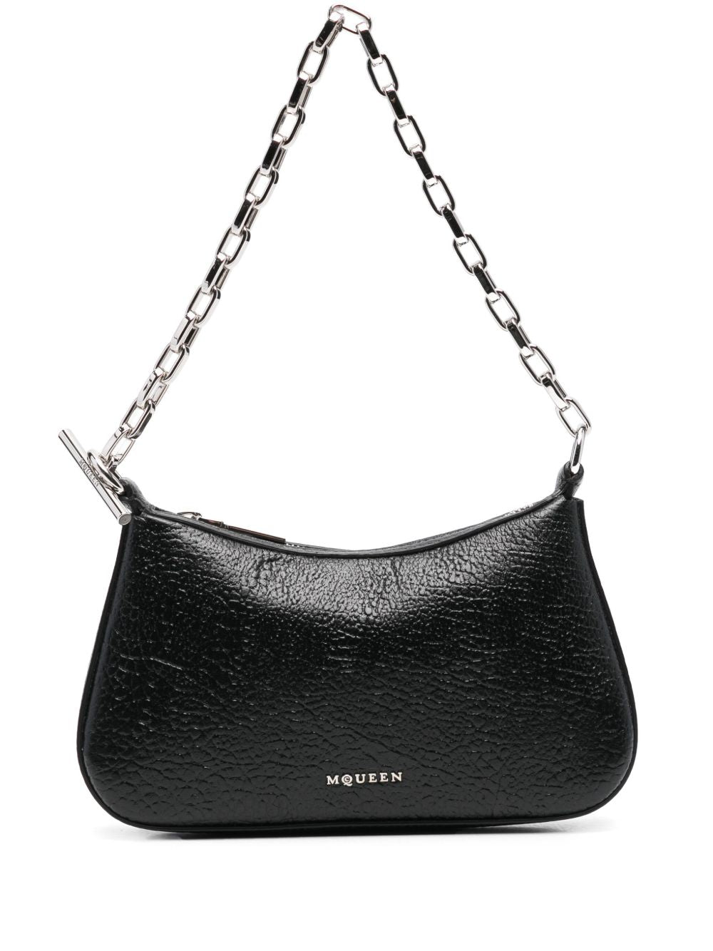 Alexander McQueen Mini T-bar väska