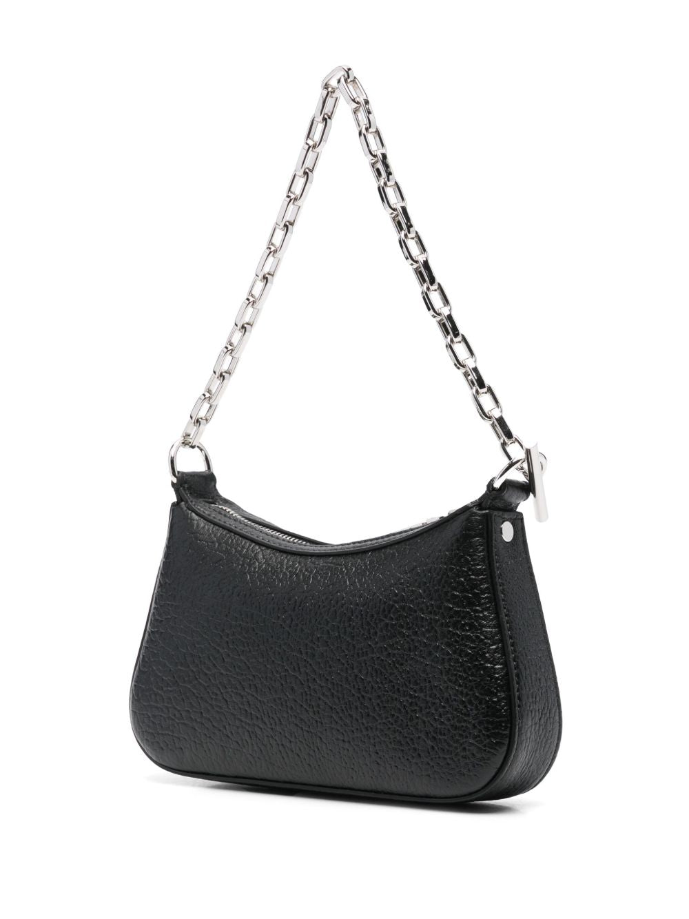 Alexander McQueen Mini T-bar väska