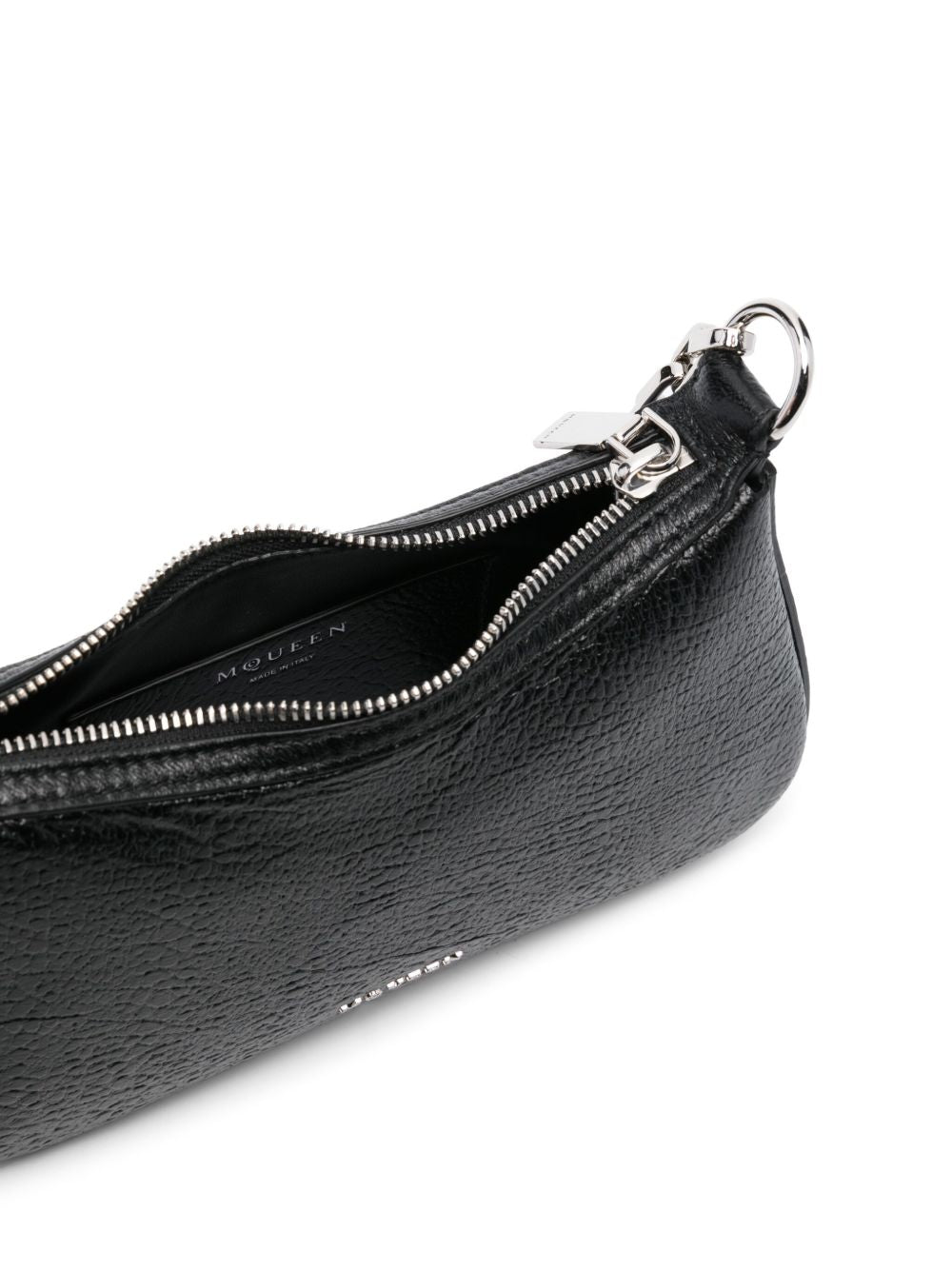 Alexander McQueen Mini T-bar väska
