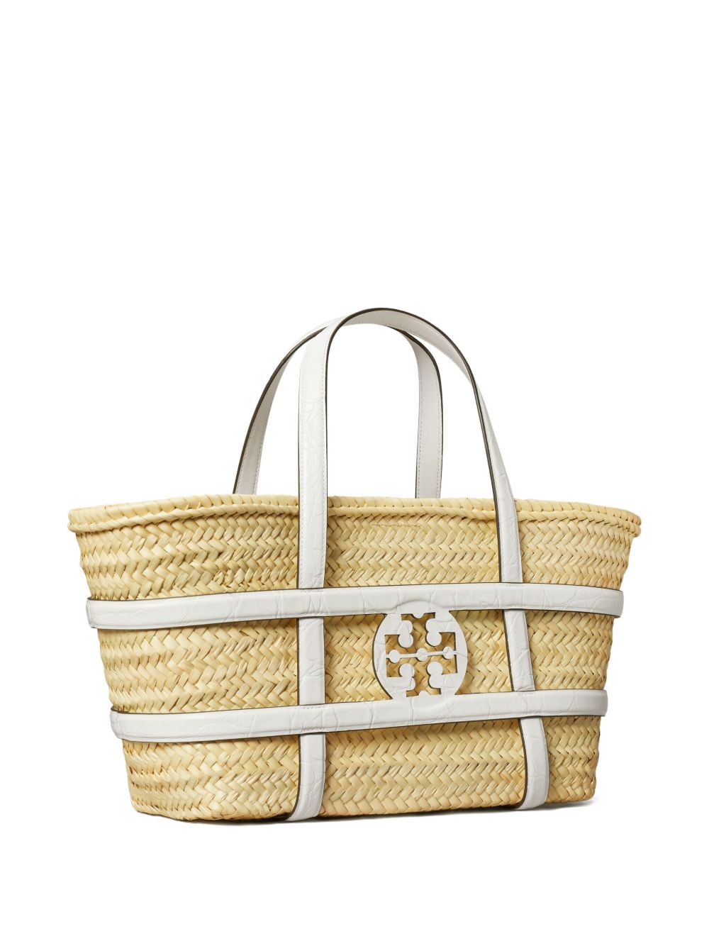 Tory Burch Ella straw bag